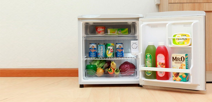 Tìm mua tủ lạnh mini giá rẻ dưới 1 triệu ở đâu?