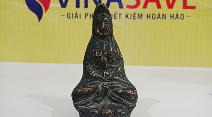 Mua bán tượng Phật Bà Quan Âm bằng gỗ