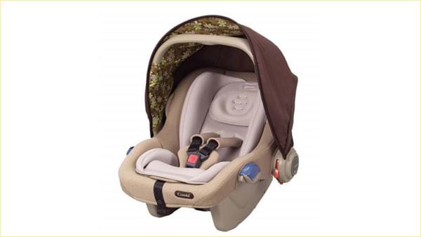 Đai đeo bảo vệ kèm ghế ngồi ô tô cho bé từ 6 - 36 tháng tuổi