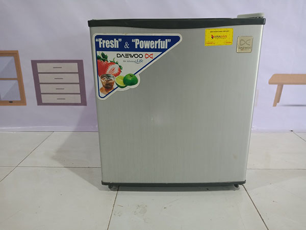 Thanh lý giá tốt Tủ lạnh DAEWOO VR-062SH đã qua sử dụng ... ( https://vinasave.com › tu-lanh-cu › t... ) 