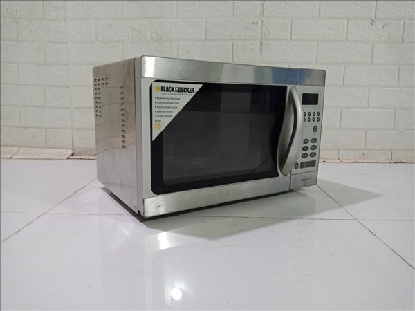 black and decker microwave bmo700s