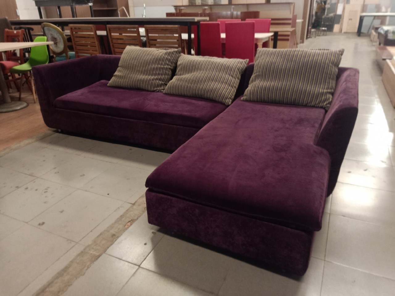 Bộ sofa cũ SP018580