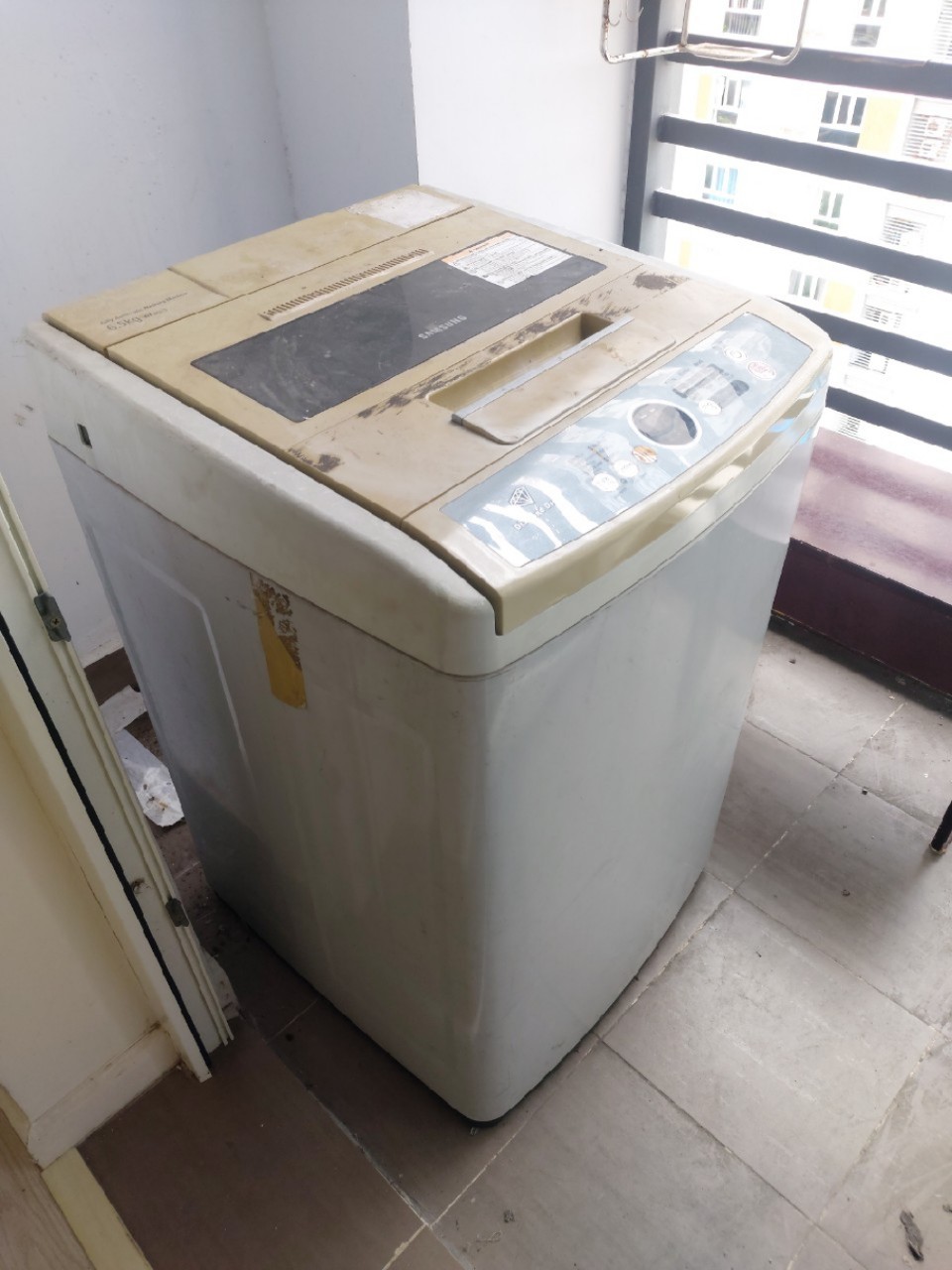 Máy giặt Samsung 6.5 Kg WA85V3 cũ SP018476