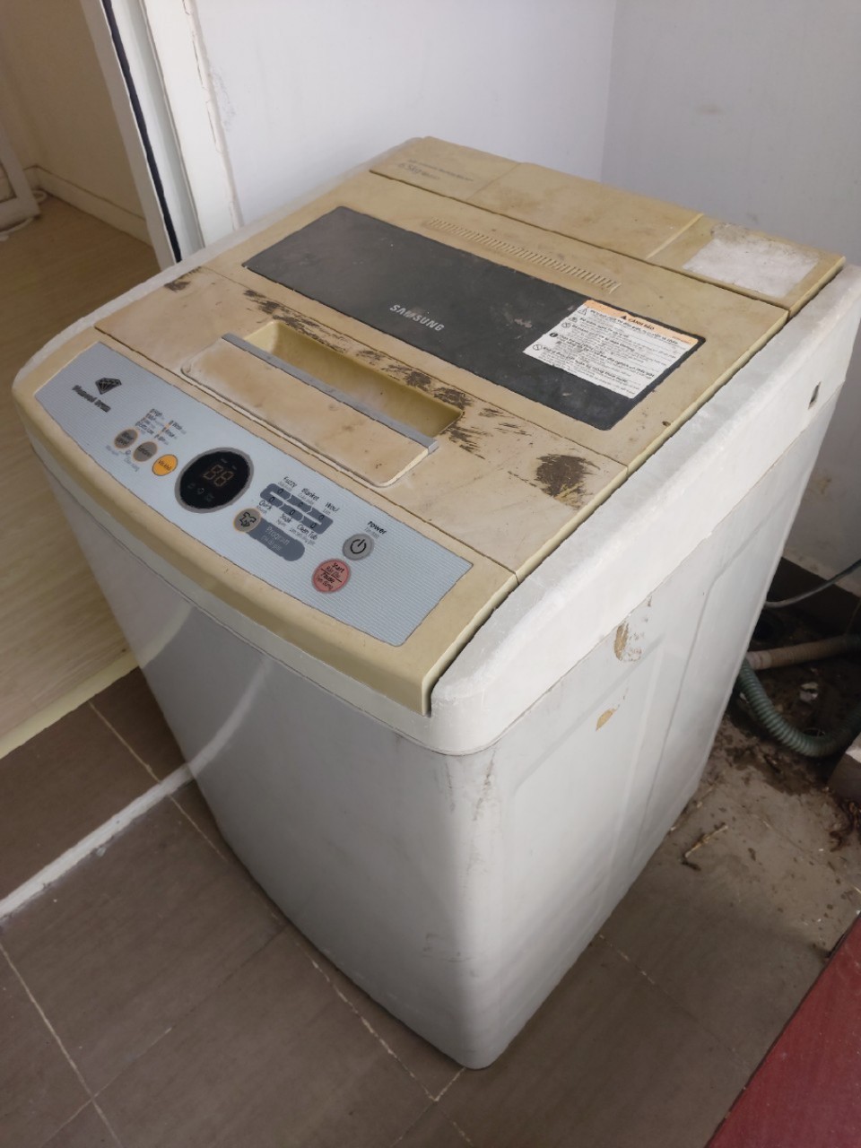 Máy giặt Samsung 6.5 Kg WA85V3 cũ SP018476