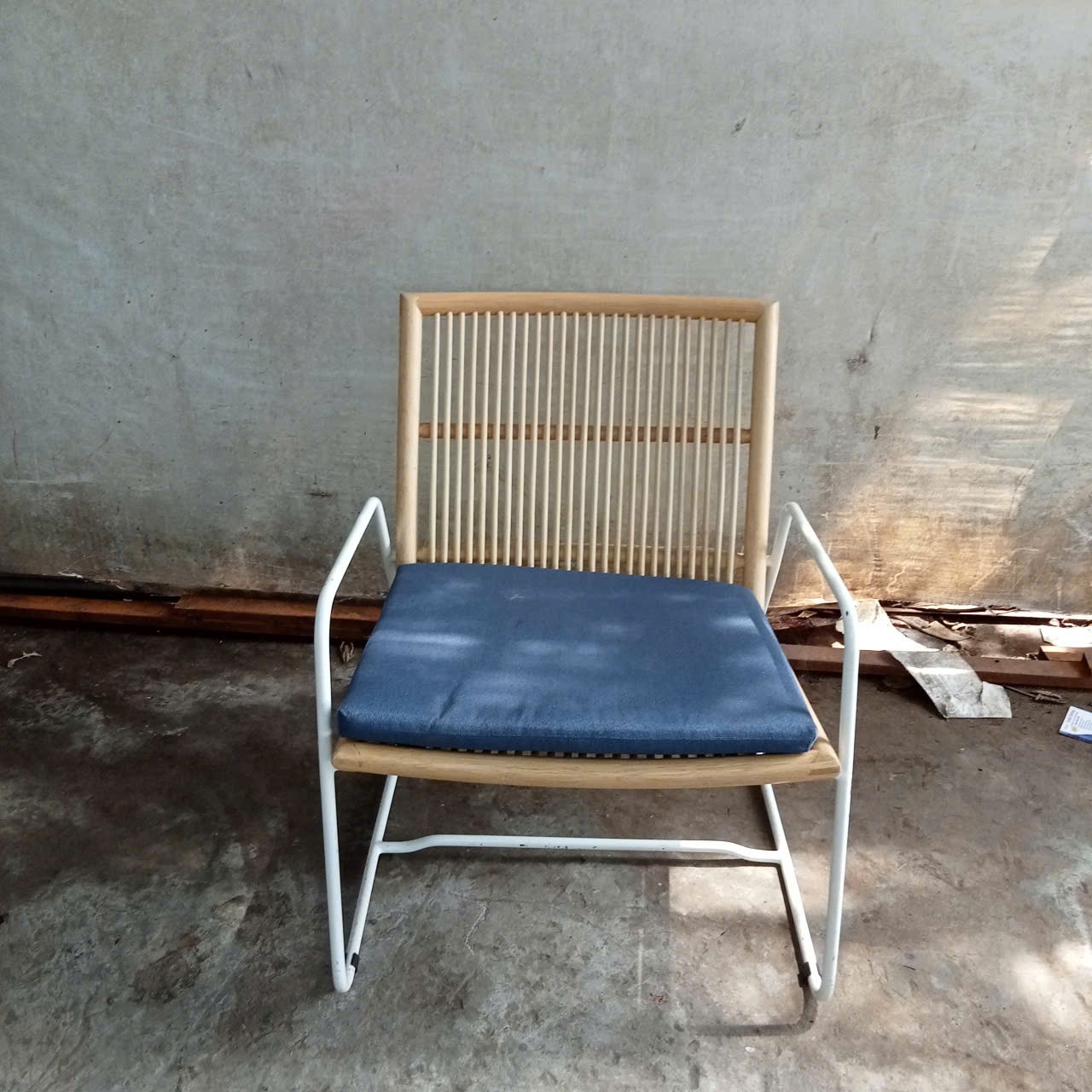 Ghế bar cũ SP020811