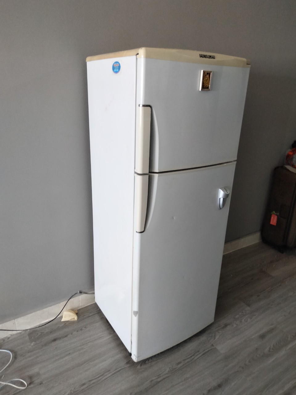 Tủ lạnh Hitachi 250 Lít R-25AG40 cũ SP018715