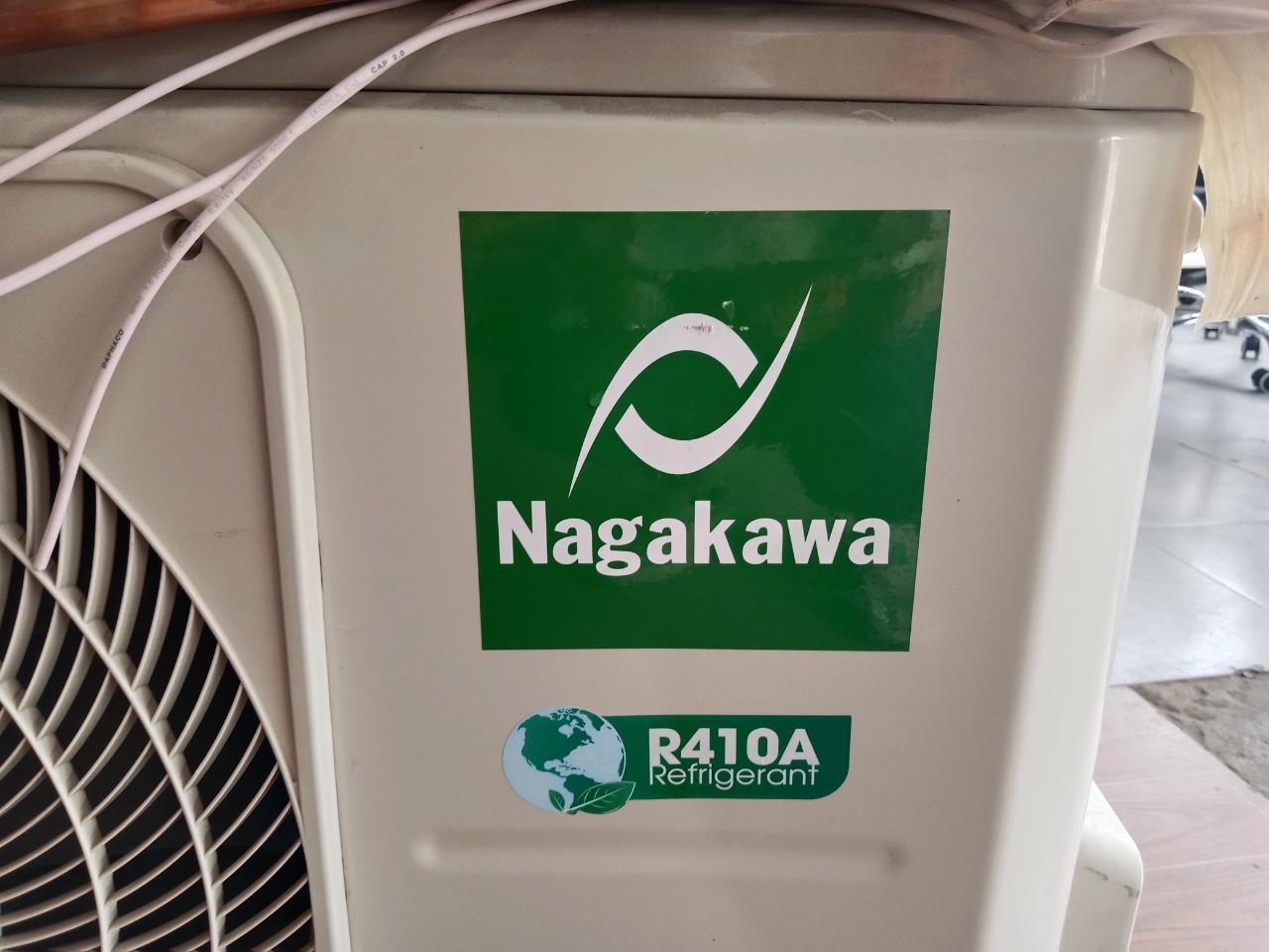 Máy lạnh Nagakawa 20. HP NS-C18R1M05 cũ SP018726