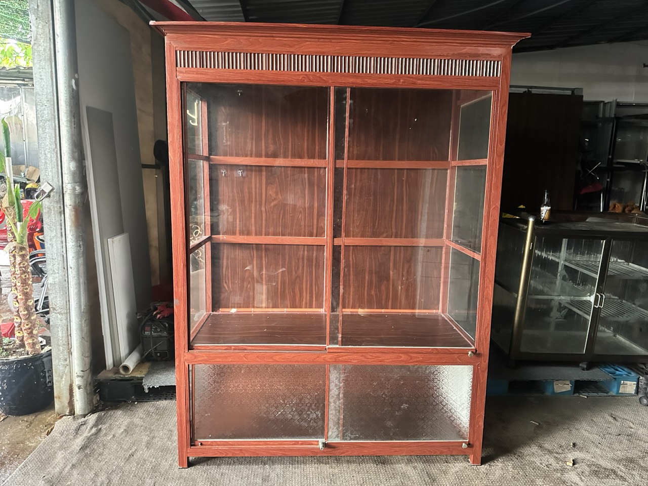 Tủ quần áo cũ SP020690