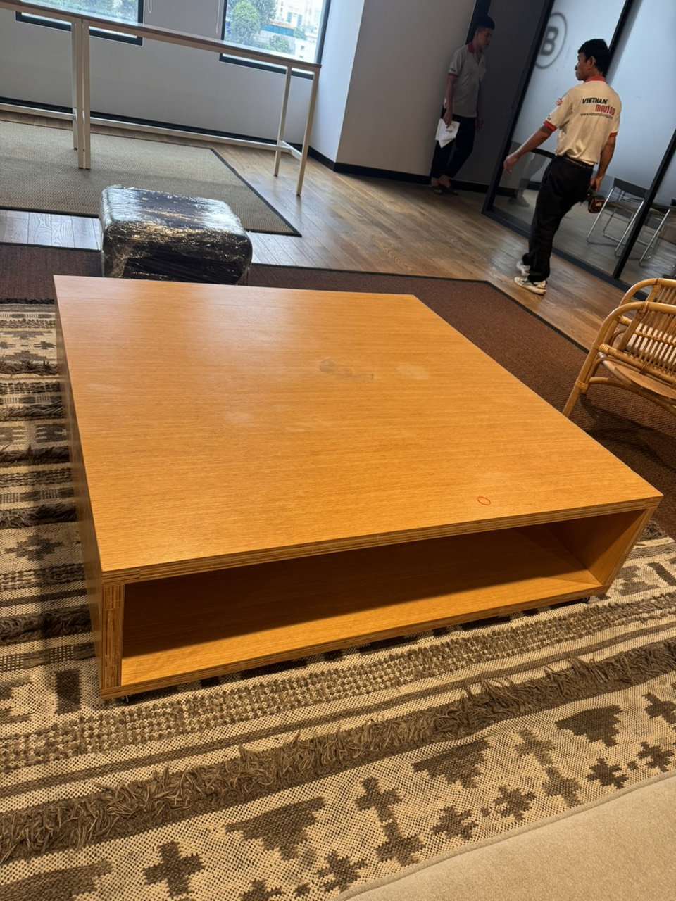 Bàn sofa cũ SP021123