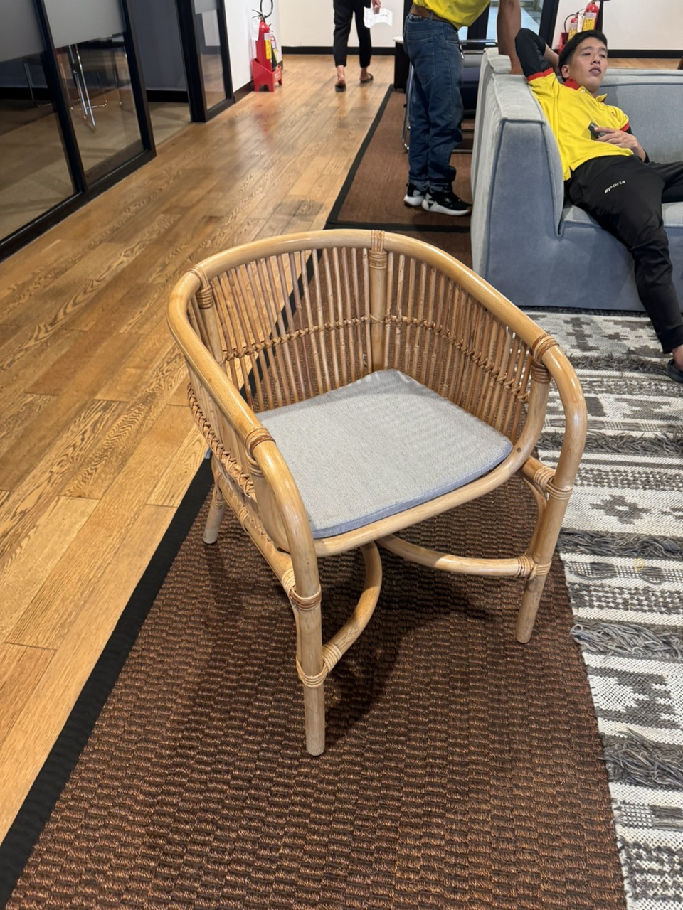 Ghễ cafe cũ SP021133