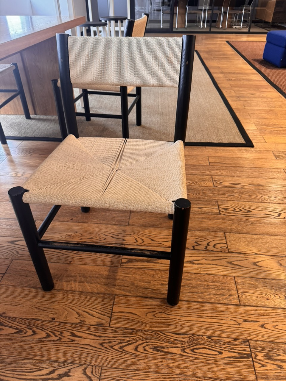 Ghế cafe cũ SP021131