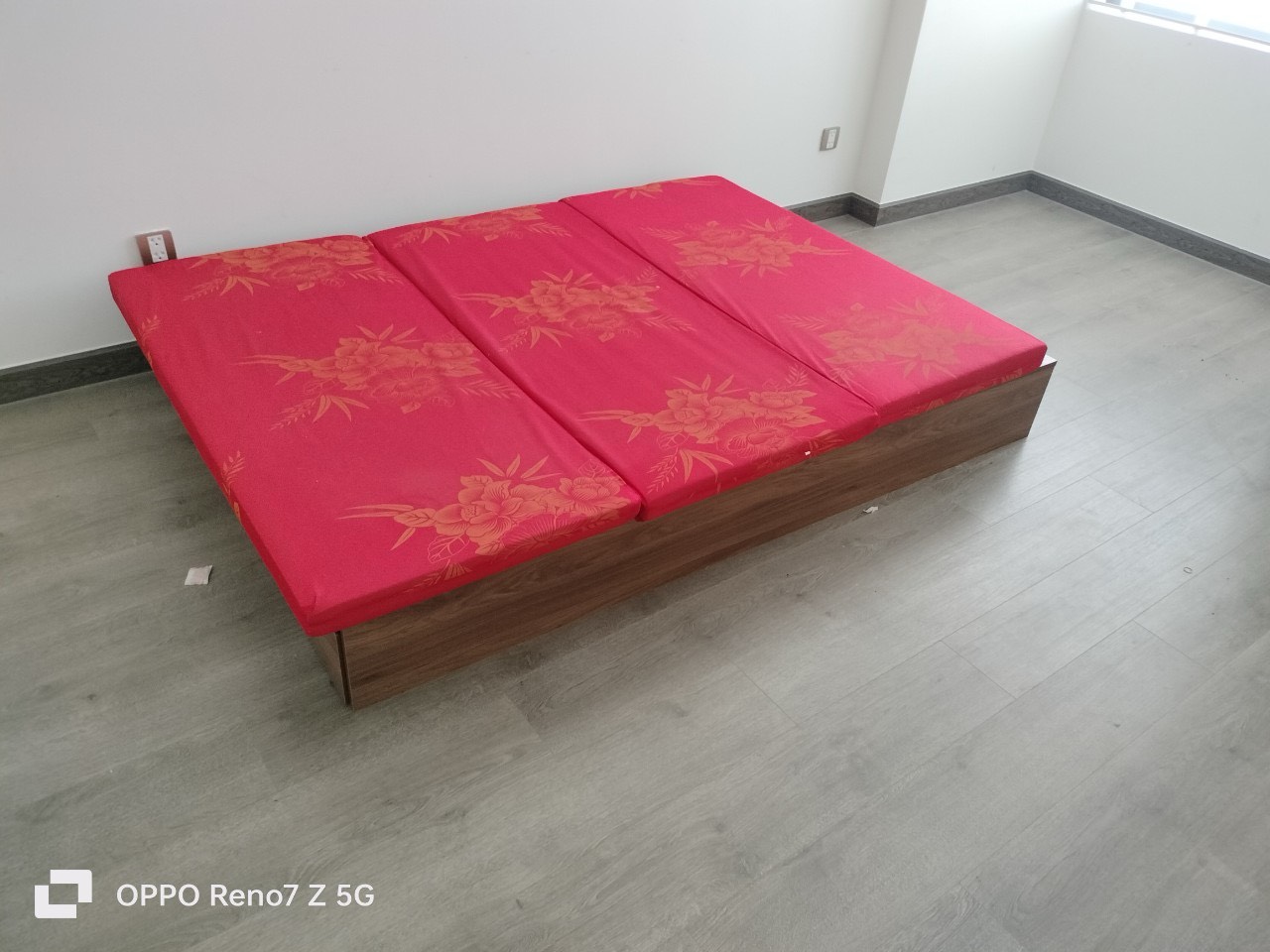 Nệm gấp cũ SP020625