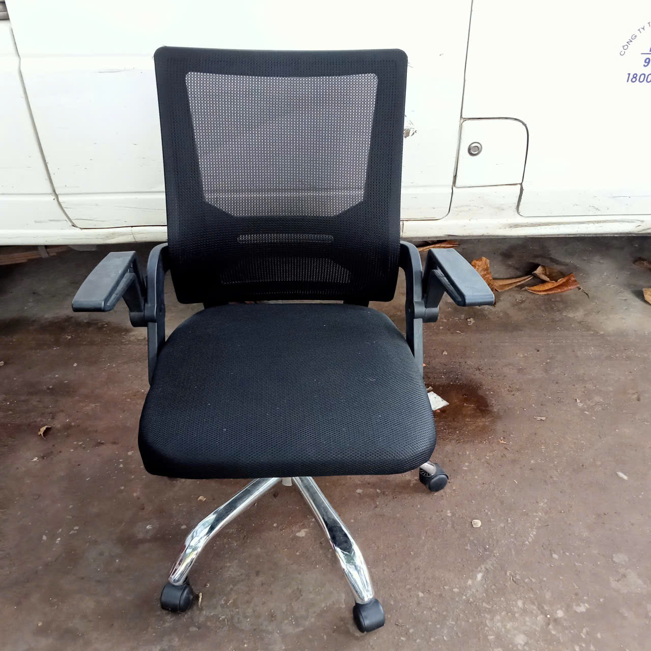 Ghế làm việc cũ SP021116