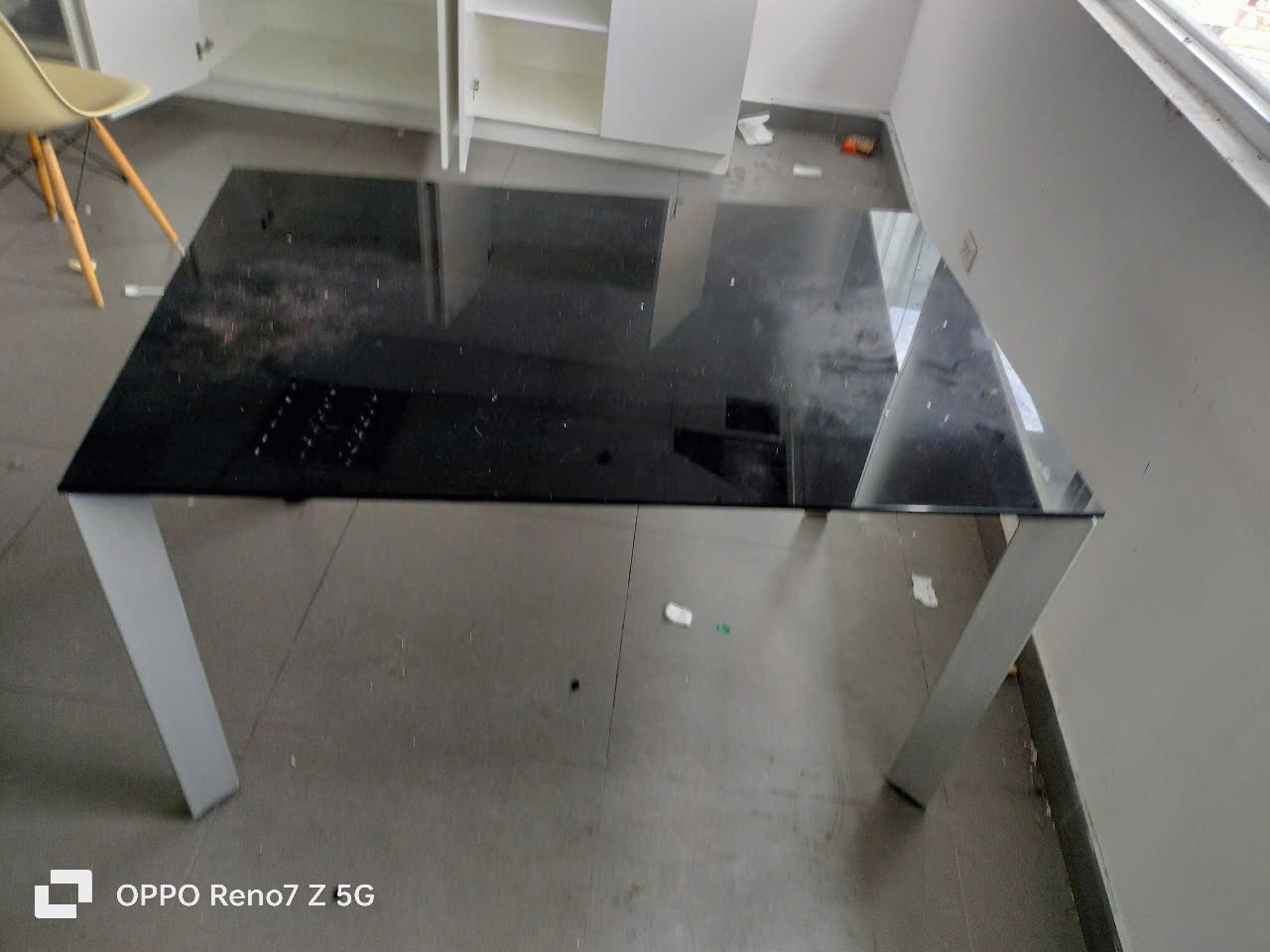 Bàn ăn cũ SP021017 