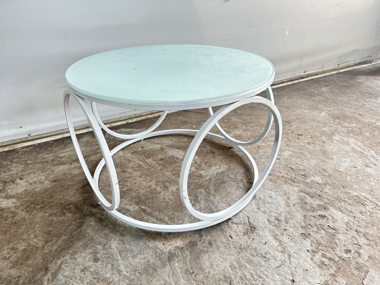 Bàn sofa cũ SP020823