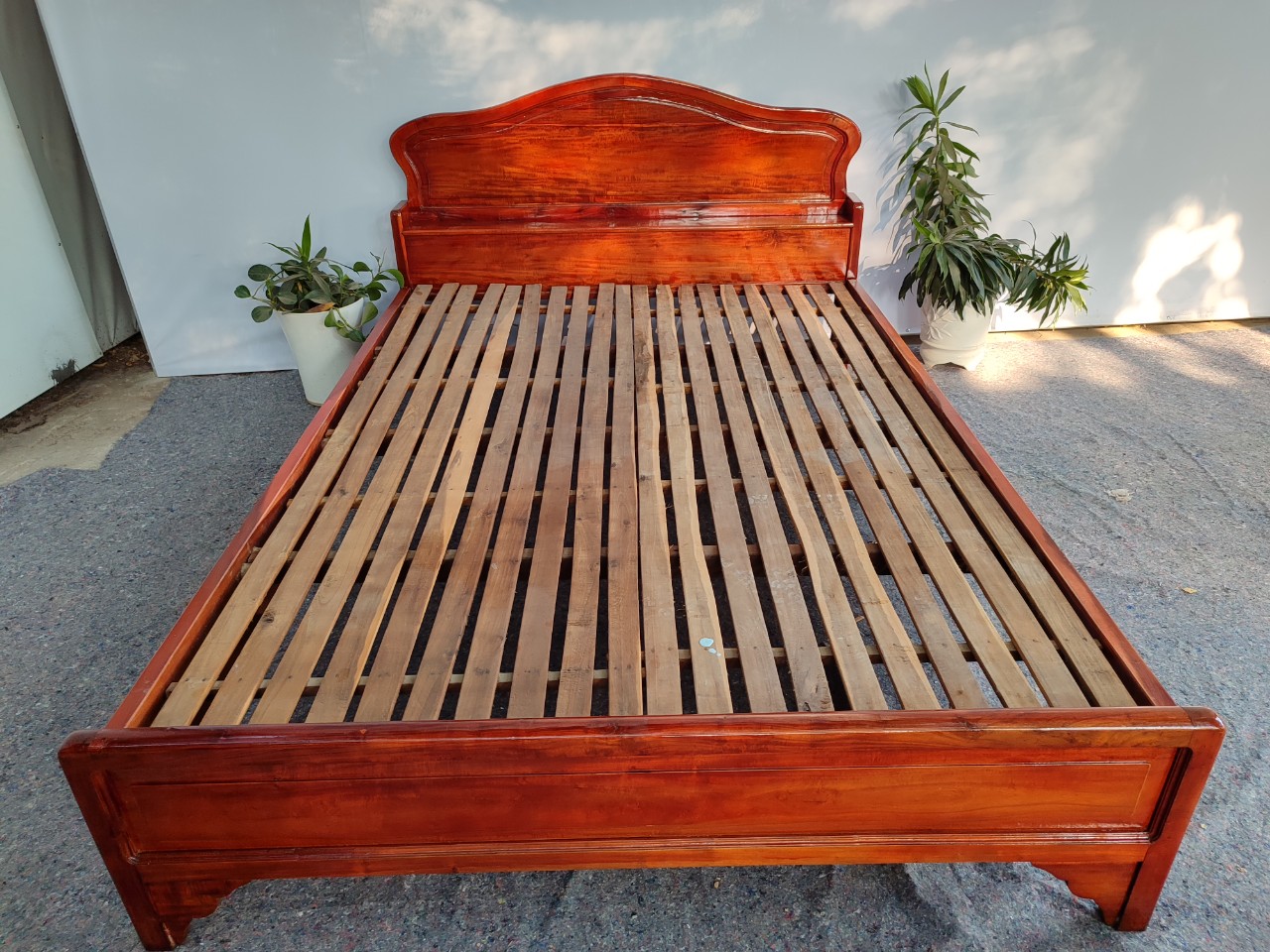 Giường 140x200x35/95 - SP020308