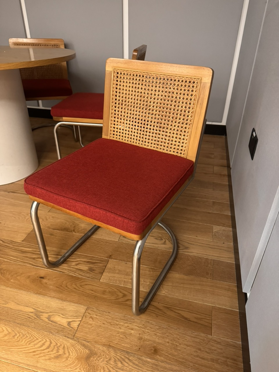 Ghế văn phòng cũ SP021135