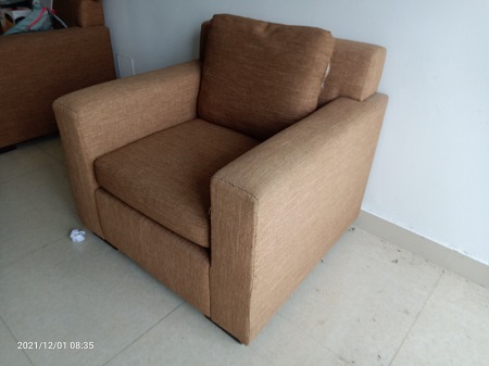 Sofa Đơn cũ SP016473