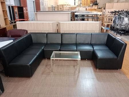 Bộ sofa cũ SP016696
