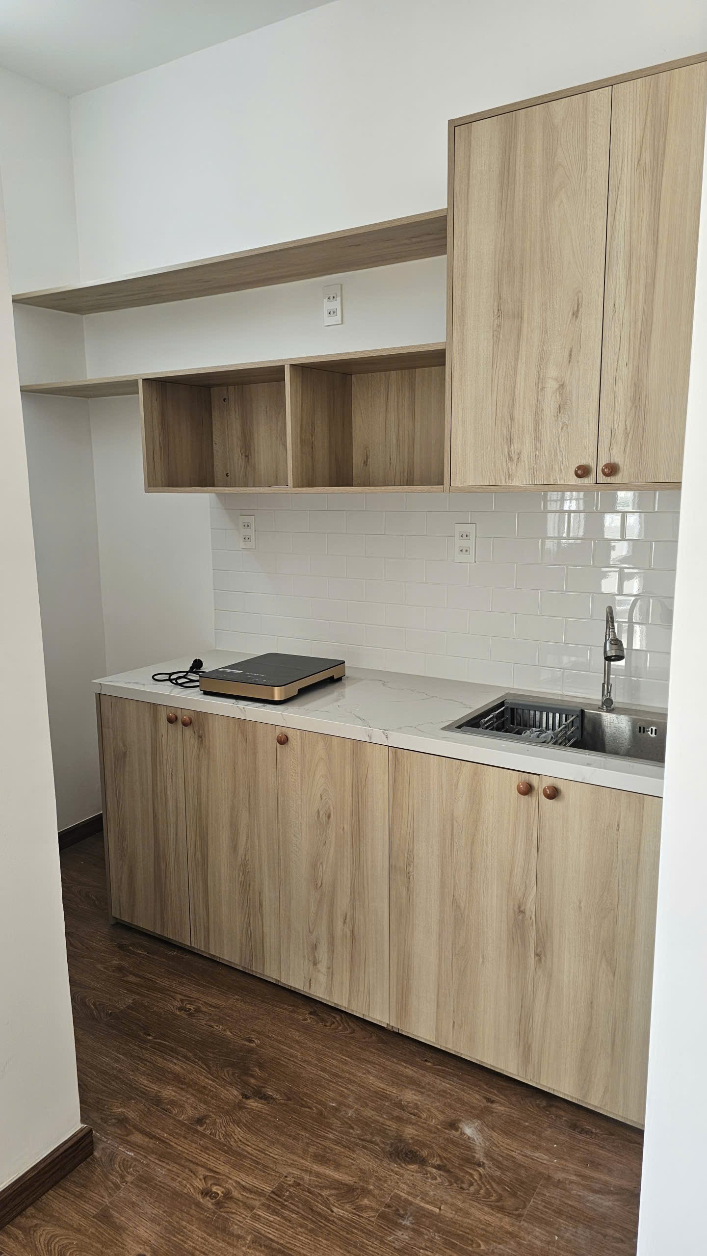 Tủ bếp trên dưới cũ SP021151