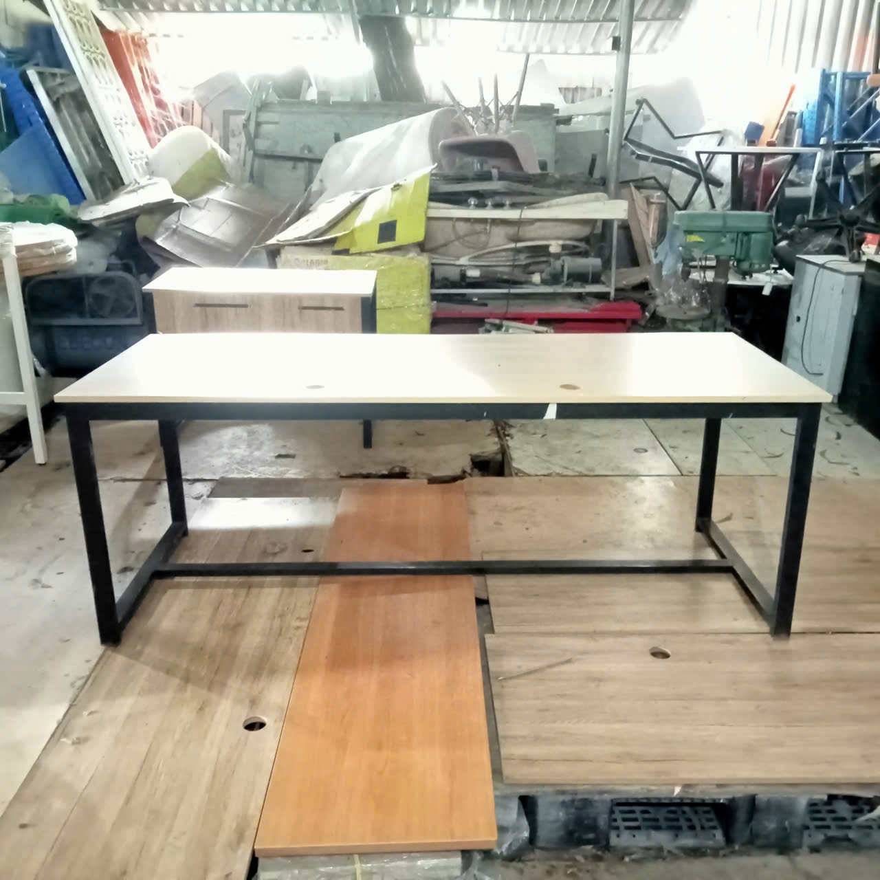 Bàn họp  cũ  SP020530