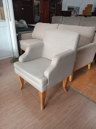 Sofa đơn cũ SP016814