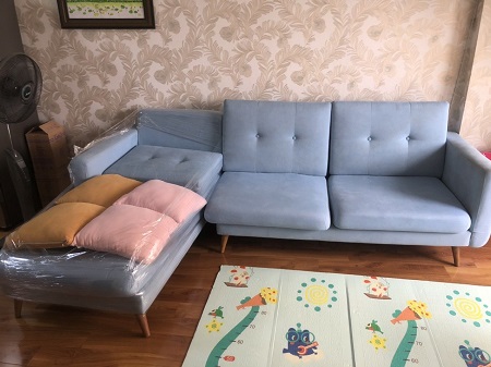 Bộ sofa cũ SP016901