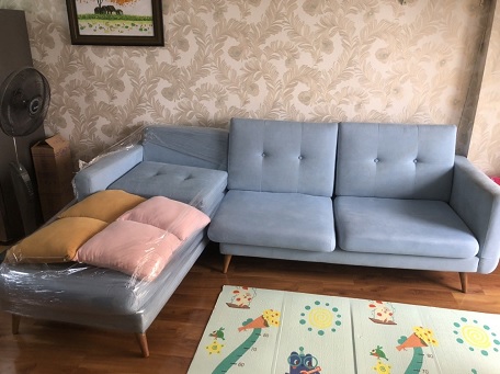 Bộ sofa cũ SP016901