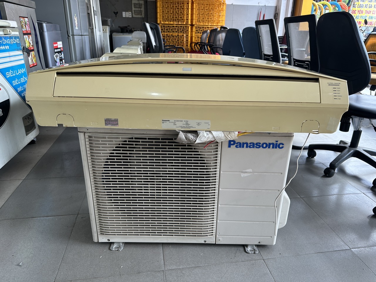 Máy lạnh Panasonic 2.0 HP CS-C18JKH cũ SP018941