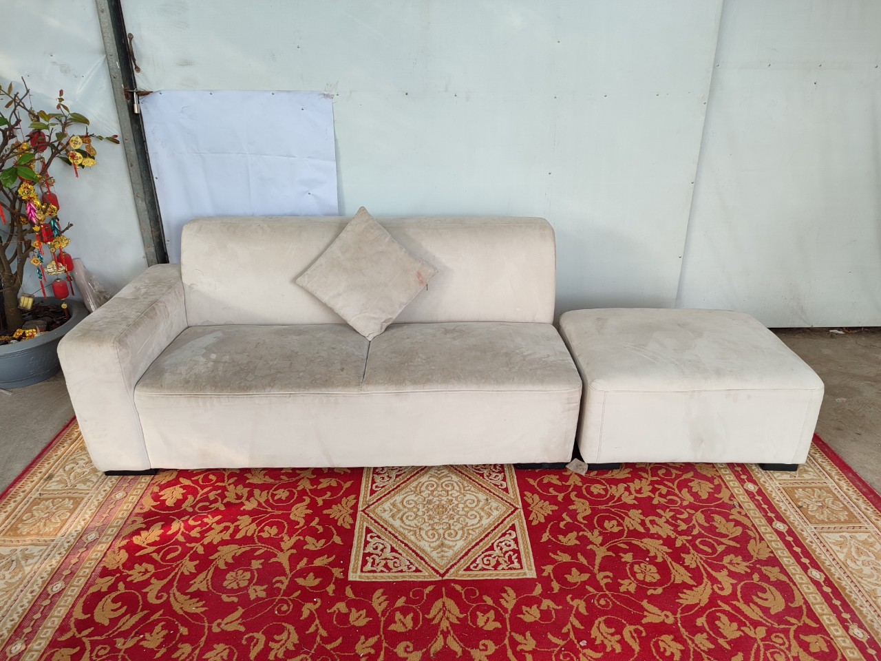 Băng sofa cũ - SP020238