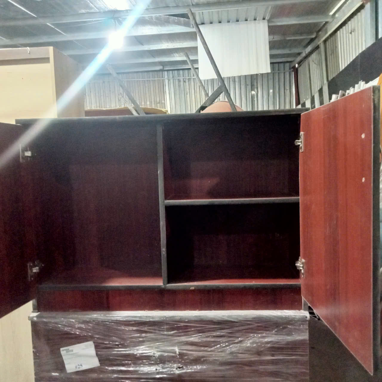 Tủ hồ sơ  cũ SP021034