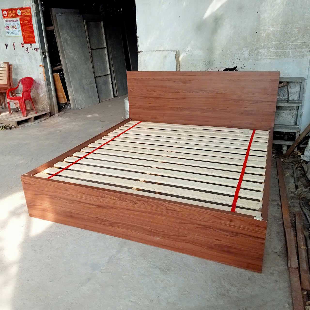 Giường cũ SP021158