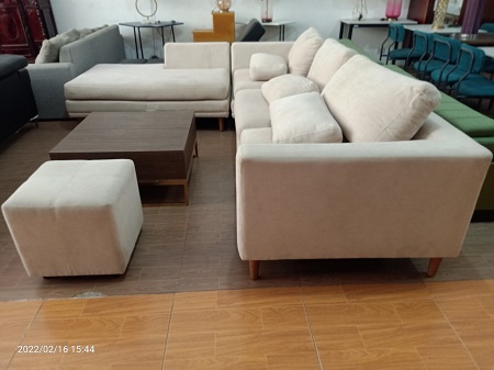 Bộ sofa cũ SP016917