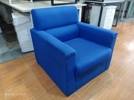 Sofa đơn cũ SP016921