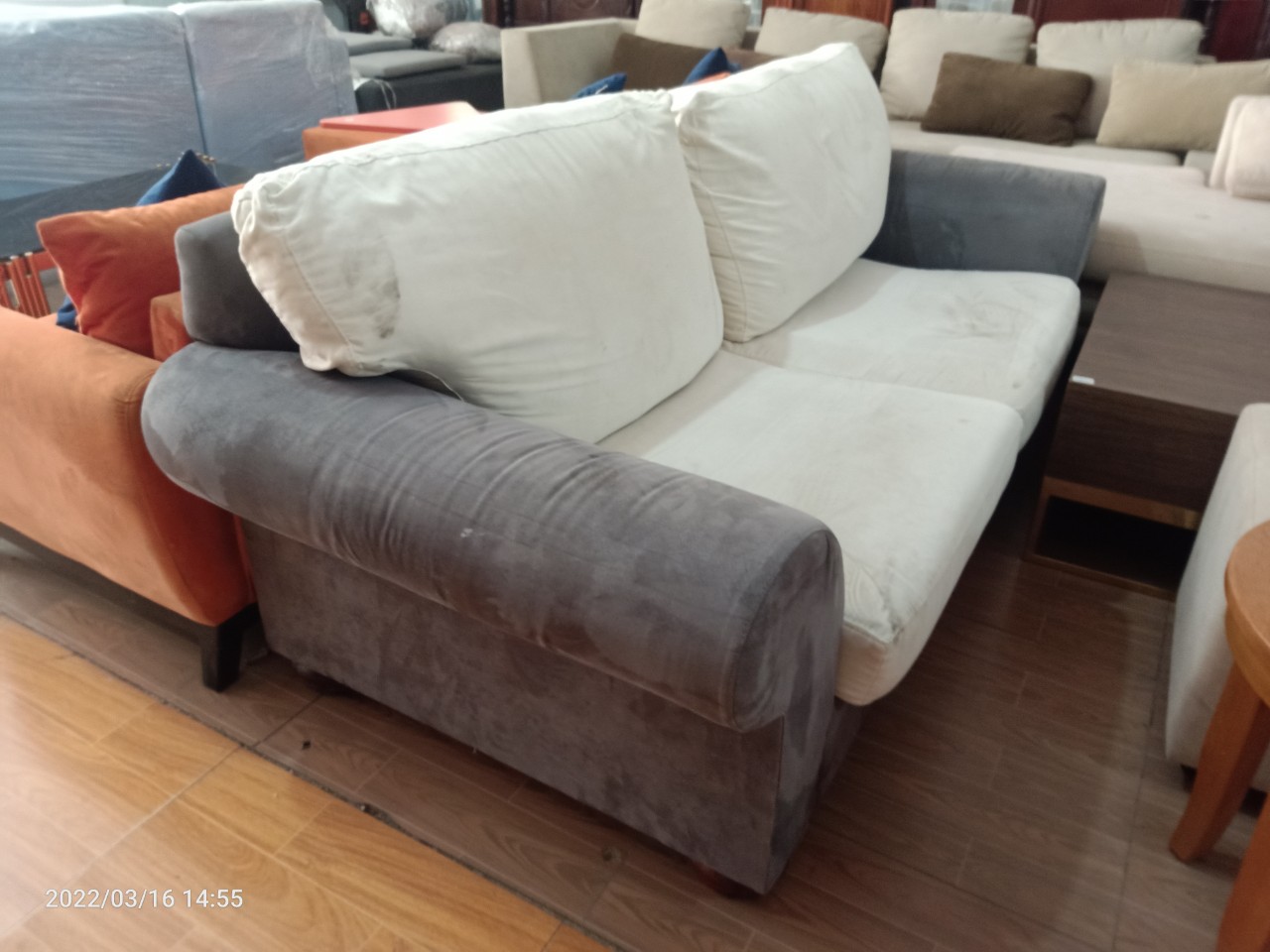 Băng sofa  cũ SP017059