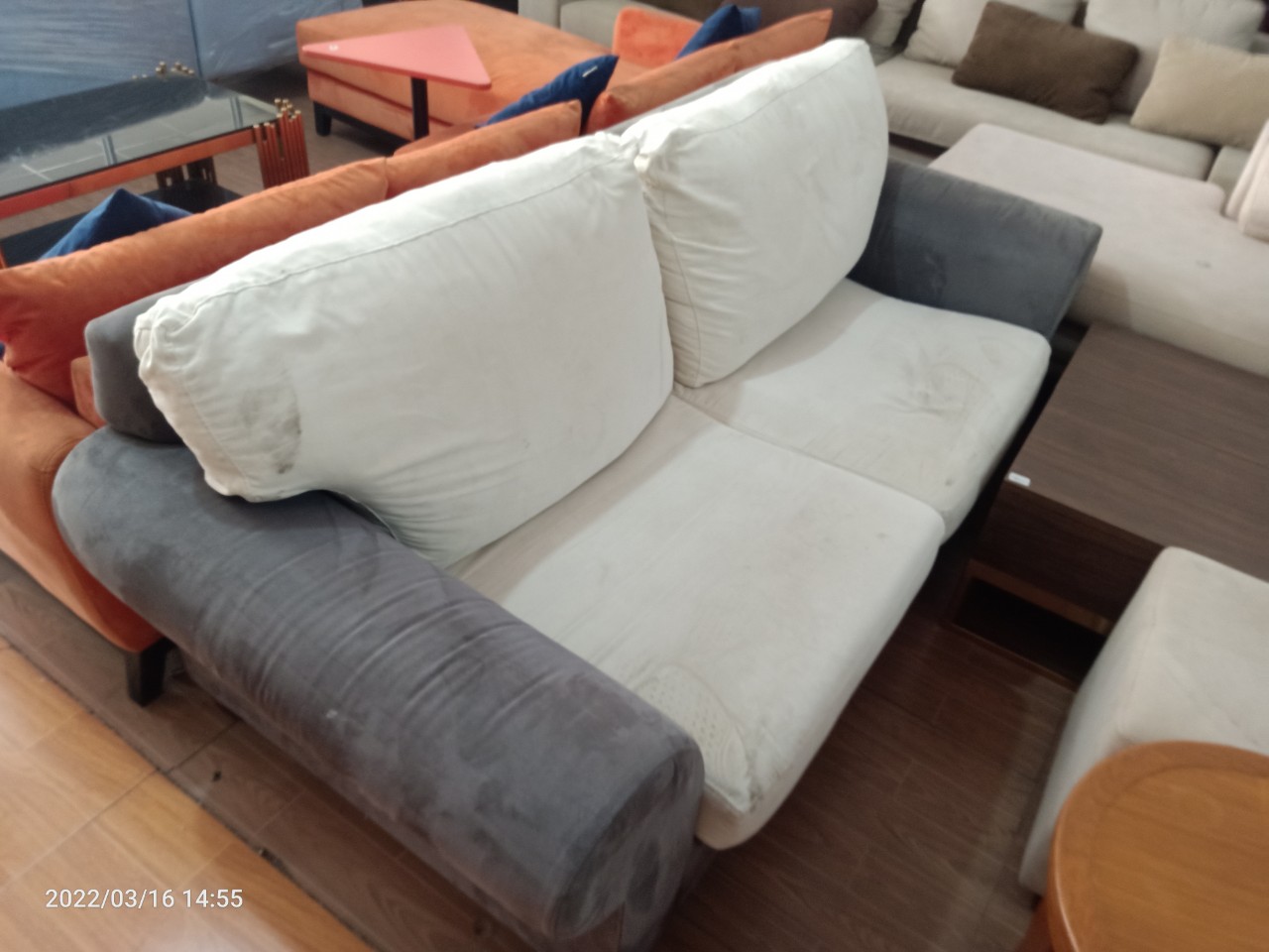 Băng sofa  cũ SP017059