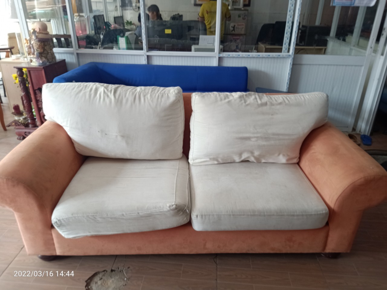 Băng sofa  cũ SP017052