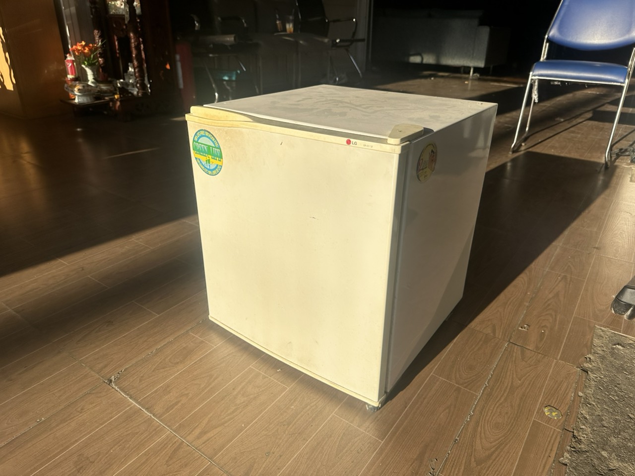 Tủ lạnh LG 50 Lít GR-051SF cũ SP019387