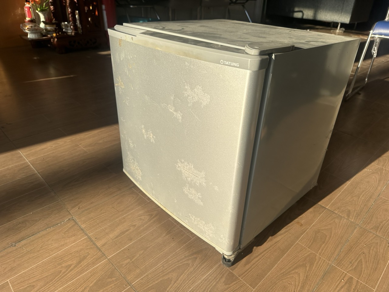 Tủ lạnh Tatung 50 lít TN-R2S cũ SP019386