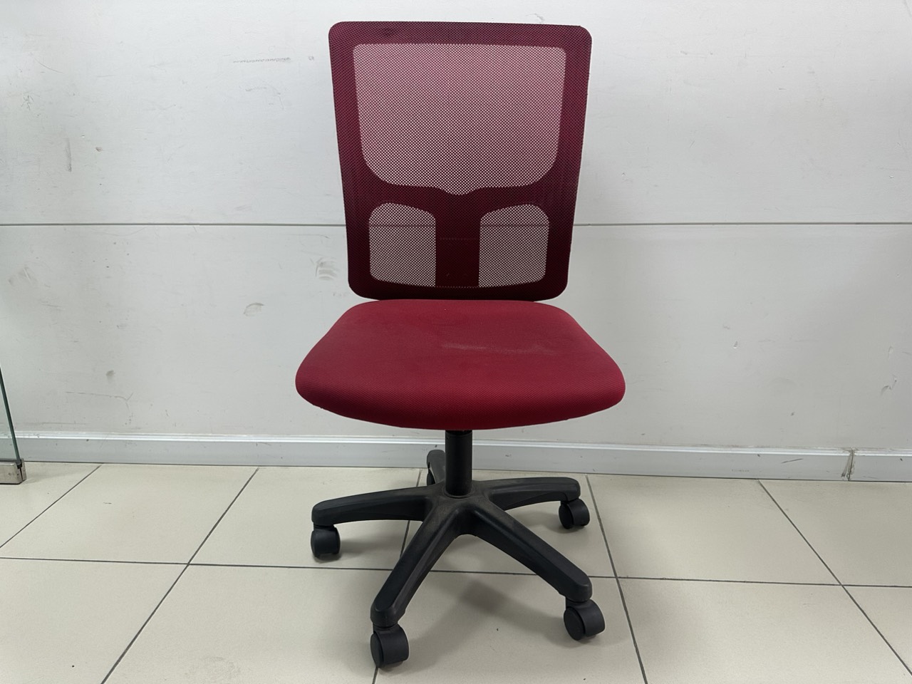 Ghế làm việc cũ SP019400