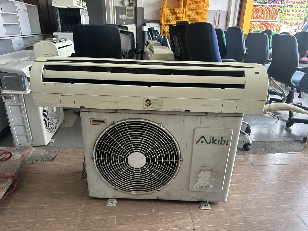Máy lạnh Aikibi  2.0 HP HWS18C- EX cũ SP019342