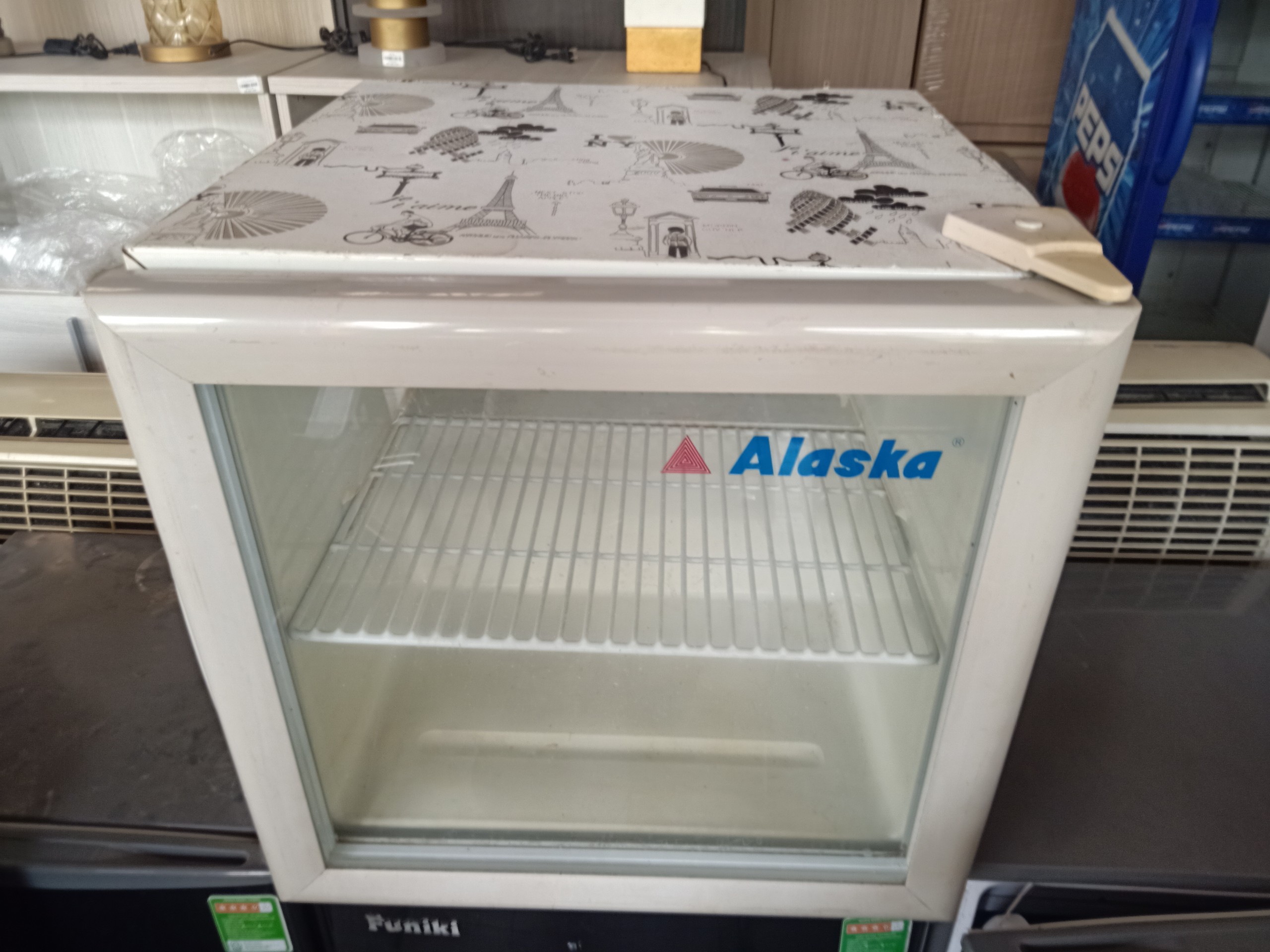 Tủ mát Alaska 90 Lít LC-1508 cũ SP017192