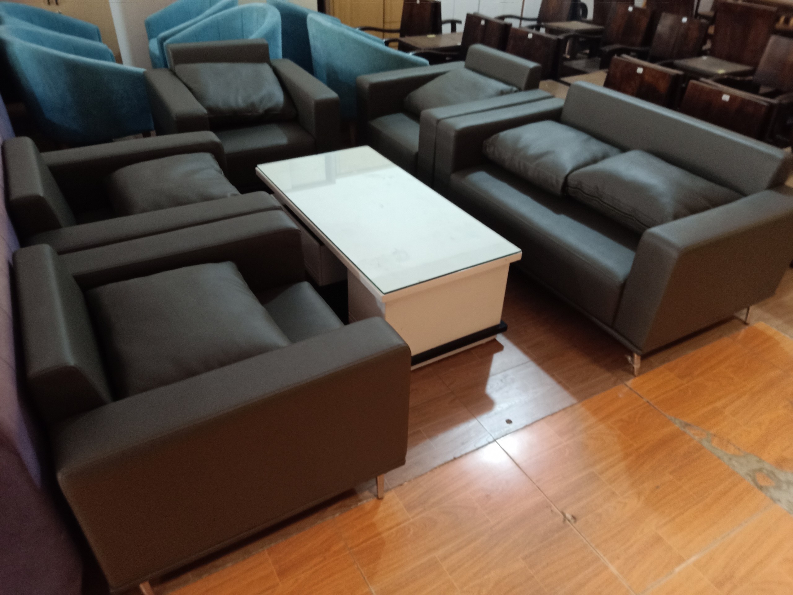 Bộ sofa cũ SP017303