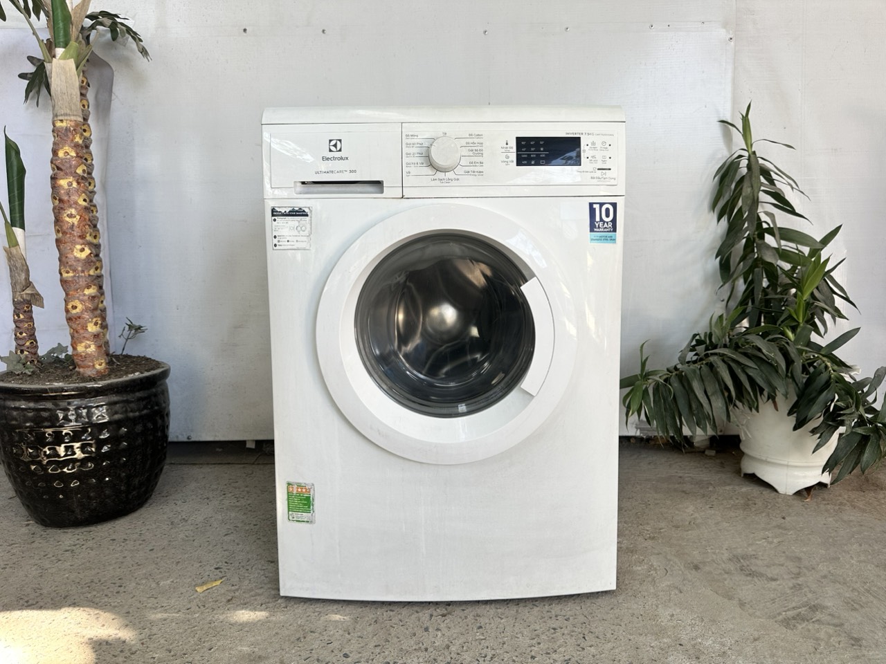 Máy giặt Electrolux cũ SP020599