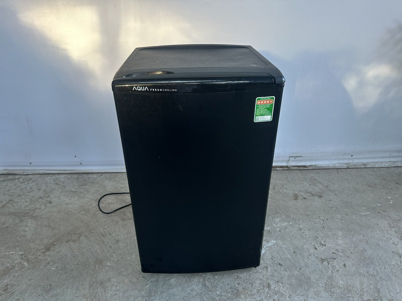 Tủ lạnh Aqua  90 lít cũ  SP020604