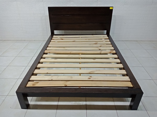 Giường gỗ Sồi SP007859