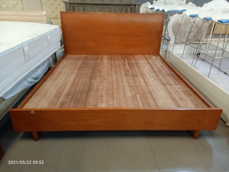 Giường gỗ tự nhiên cũ SP015870.2