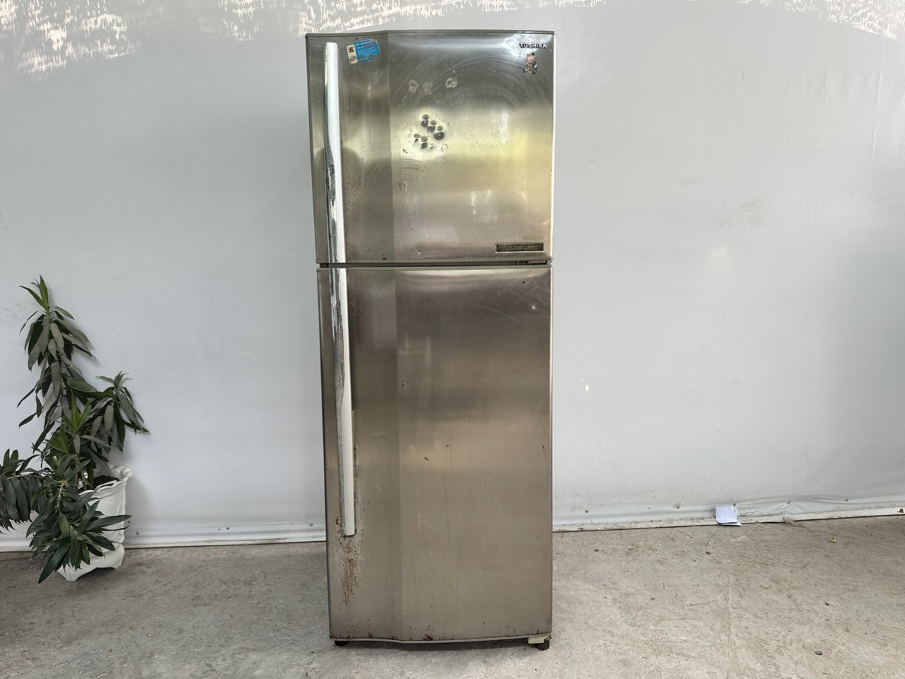 Tủ lạnh cũ  SP020637