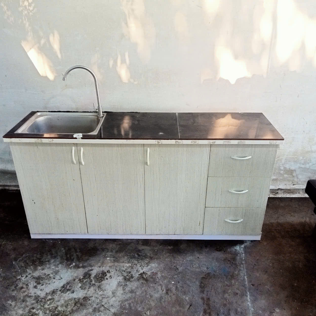 Tủ bếp cũ  SP021089