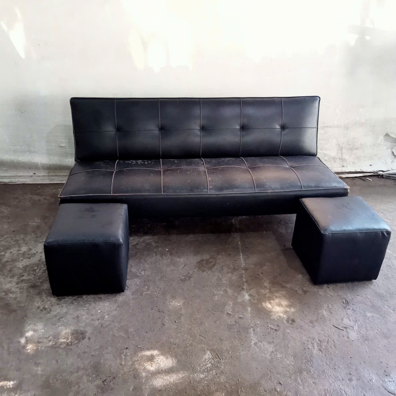 Sofa bed cũ SP021083